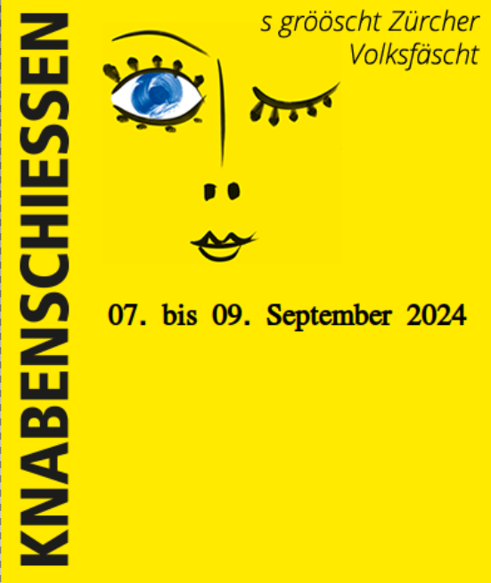 Knabenschiessen 2024